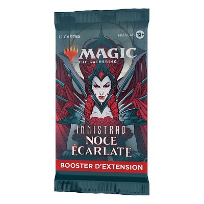 Magic the Gathering Innistrad : noce écarlate Set Booster Display (30) french