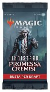 Magic the Gathering Innistrad: Promessa Cremisi Draft Booster Display (36) italian