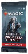 Magic the Gathering Innistrad: Promessa Cremisi Draft Booster Display (36) italian