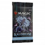 Magic the Gathering Kaldheim Collector Booster Display (12) german