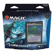 Magic the Gathering Kaldheim Commander Decks Display (6) italian