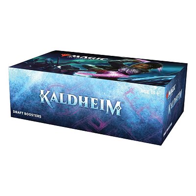 Magic the Gathering Kaldheim Draft Booster Display (36) english