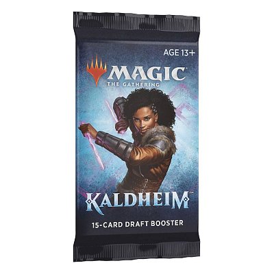 Magic the Gathering Kaldheim Draft Booster Display (36) english