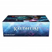 Magic the Gathering Kaldheim Draft Booster Display (36) french