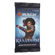 Magic the Gathering Kaldheim Draft Booster Display (36) russian