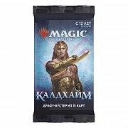 Magic the Gathering Kaldheim Draft Booster Display (36) russian