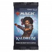 Magic the Gathering Kaldheim Draft Booster Display (36) spanish