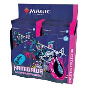 Magic the Gathering Kamigawa: Neon Dynasty Collector Booster Display (12) french