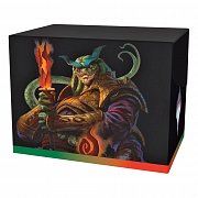 Magic the Gathering Kamigawa: Neon Dynasty Commander Decks Display (4) german