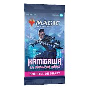 Magic the Gathering Kamigawa: Neon Dynasty Draft Booster Display (36) french