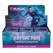 Magic the Gathering Kamigawa: Neon Dynasty Draft Booster Display (36) russian