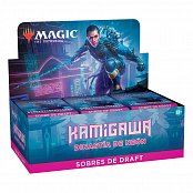 Magic the Gathering Kamigawa: Neon Dynasty Draft Booster Display (36) spanish
