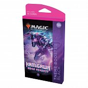 Magic the Gathering Kamigawa: Neon Dynasty Theme Booster Display (12) english