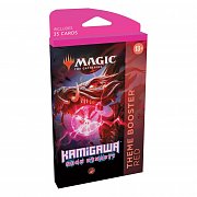 Magic the Gathering Kamigawa: Neon Dynasty Theme Booster Display (12) english