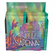 Magic the Gathering Les rues de la Nouvelle-Capenna Collector Booster Display (12) french