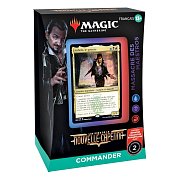 Magic the Gathering Les rues de la Nouvelle-Capenna Commander Decks Display (5) french