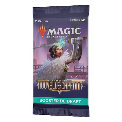 Magic the Gathering Les rues de la Nouvelle-Capenna Draft Booster Display (36) french