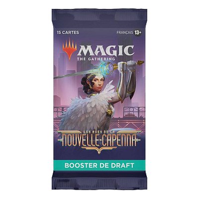 Magic the Gathering Les rues de la Nouvelle-Capenna Draft Booster Display (36) french