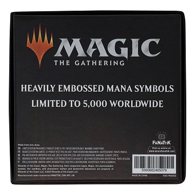 Magic the Gathering Pin Badge 6-Pack Limited Edition Mana Symbol