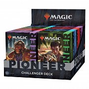 Magic the Gathering Pioneer Challenger Deck 2021 Display (8) french