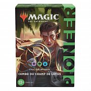 Magic the Gathering Pioneer Challenger Deck 2021 Display (8) french