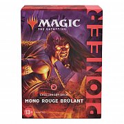 Magic the Gathering Pioneer Challenger Deck 2021 Display (8) french