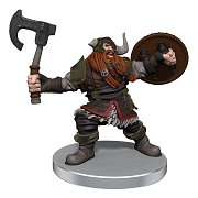 Magic The Gathering pre-painted Miniatures Adventures in the Forgotten Realms Companions of the Hall
