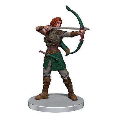 Magic The Gathering pre-painted Miniatures Adventures in the Forgotten Realms Companions of the Hall