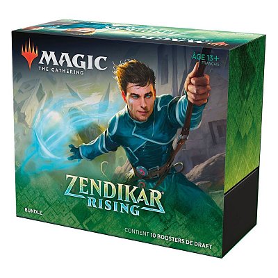 Magic the Gathering Renaissance de Zendikar Bundle french