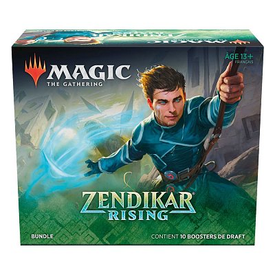 Magic the Gathering Renaissance de Zendikar Bundle french