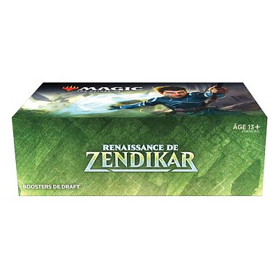 Magic the Gathering Renaissance de Zendikar Draft Booster Display (36) french