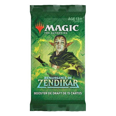 Magic the Gathering Renaissance de Zendikar Draft Booster Display (36) french