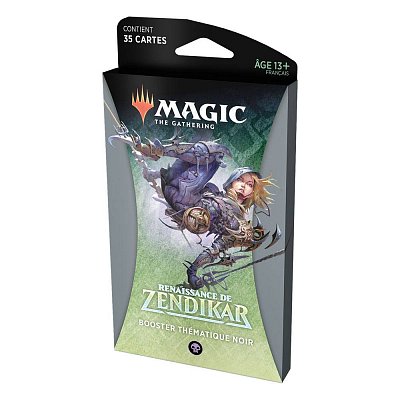 Magic the Gathering Renaissance de Zendikar Theme Booster Display (12) french