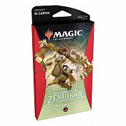 Magic the Gathering Renaissance de Zendikar Theme Booster Display (12) french