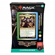 Magic the Gathering Strade di Nuova Capenna Commander Decks Display (5) italian