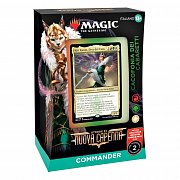 Magic the Gathering Strade di Nuova Capenna Commander Decks Display (5) italian