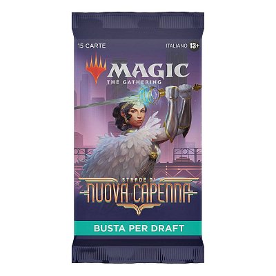 Magic the Gathering Strade di Nuova Capenna Draft Booster Display (36) italian