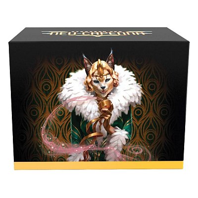 Magic the Gathering Straßen von Neu-Capenna Commander Decks Display (5) german