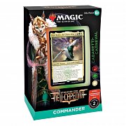 Magic the Gathering Straßen von Neu-Capenna Commander Decks Display (5) german