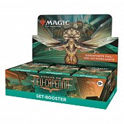 Magic the Gathering Straßen von Neu-Capenna Set Booster Display (30) german