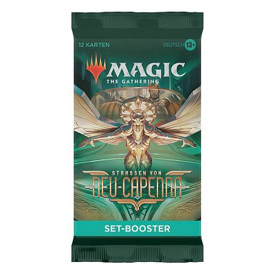 Magic the Gathering Straßen von Neu-Capenna Set Booster Display (30) german