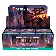 Magic the Gathering Streets of New Capenna Draft Booster Display (36) english