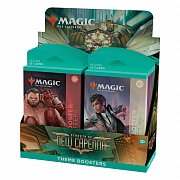 Magic the Gathering Streets of New Capenna Theme Booster Display (10) english