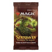 Magic the Gathering Strixhaven: Academia de Magos Draft Booster Display (36) spanish