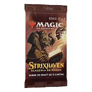 Magic the Gathering Strixhaven: Academia de Magos Draft Booster Display (36) spanish