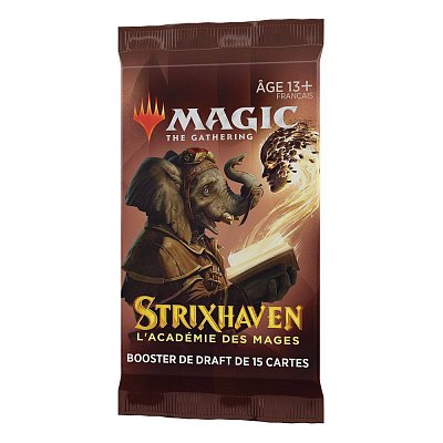 Magic the Gathering Strixhaven : l\'Académie des Mages Draft Booster Display (36) french