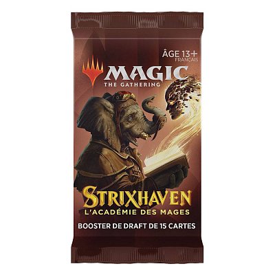 Magic the Gathering Strixhaven : l\'Académie des Mages Draft Booster Display (36) french