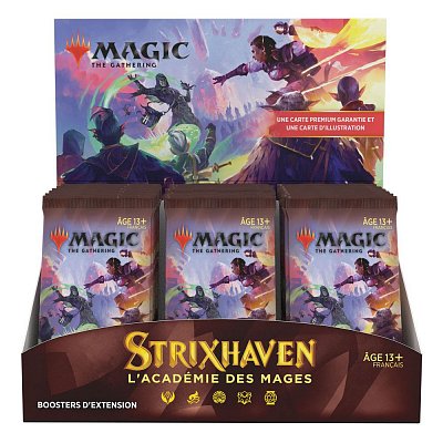 Magic the Gathering Strixhaven : l\'Académie des Mages Set Booster Display (30) french