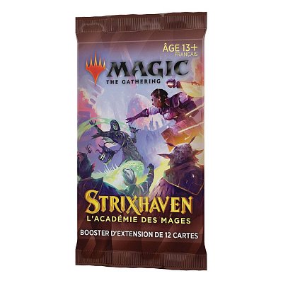 Magic the Gathering Strixhaven : l\'Académie des Mages Set Booster Display (30) french