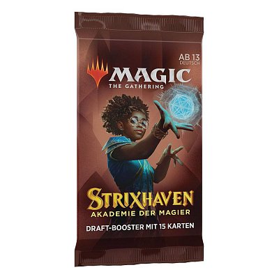 Magic the Gathering Strixhaven: School of Mages Draft Booster Display (36) german